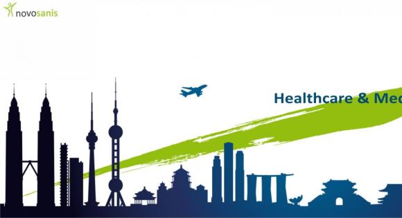 EU Gateway Business Avenues Programme for the Healthcare & Medical Technologies Sector. 
