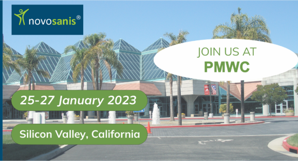 90+ Exhibitors, January 24-26. PMWC 2024 Silicon Valley