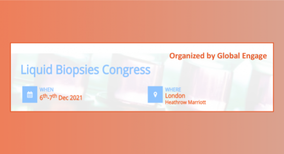 Novosanis attending 3rd Liquid Biopsies Congress 2021