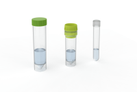 Colli-Pee collector tubes filled with preservative