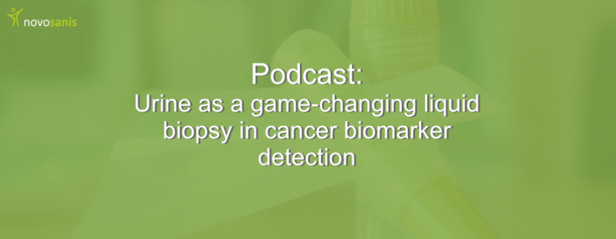 Podcast: cancer biomarker detection