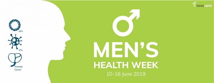 Men's Health Week