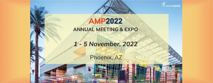 AMP 2022 banner