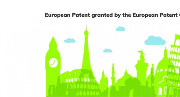 European patent granted for Colli-Pee