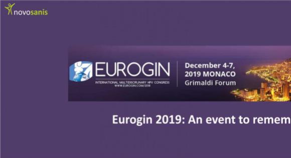 Eurogin 2019