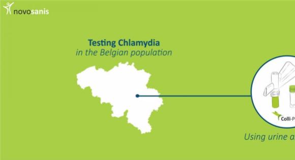 First-void urine to detect Chlamydia prevalence in the Belgian population