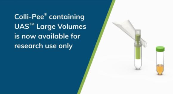 Novosanis launches Colli-Pee containing UAS Large Volumes offering a new solution for oncology research