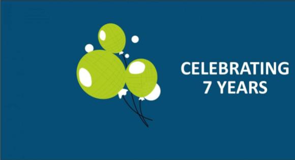 Novosanis celebrates 7 years